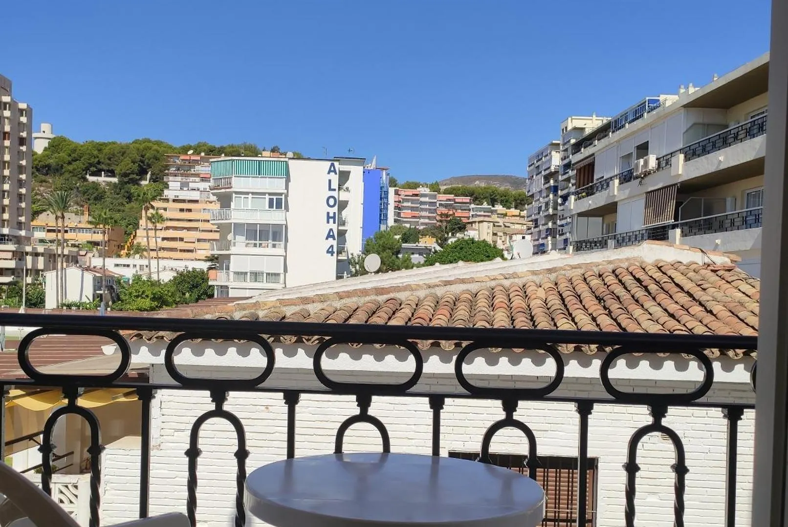 Apartamentos Leonor Carihuela Torremolinos Appartement