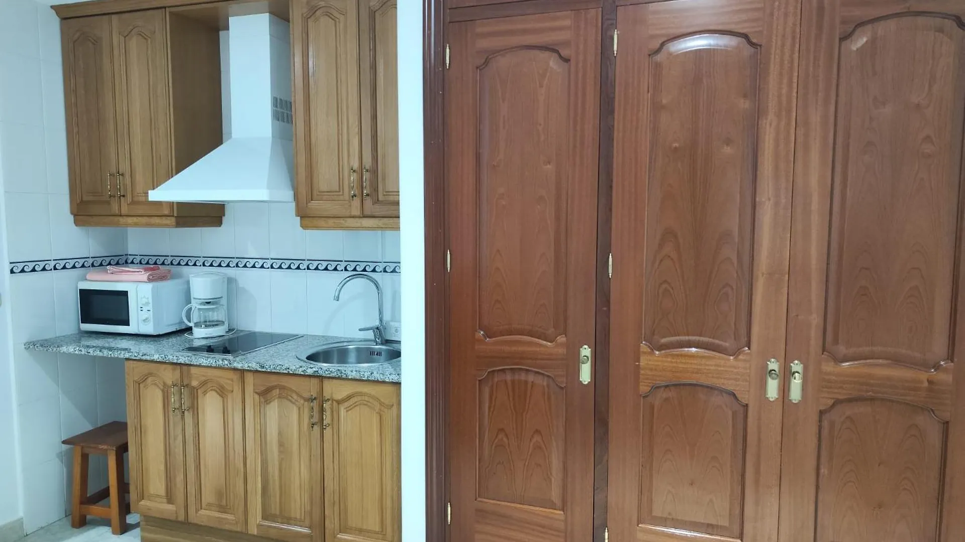 Appartement Apartamentos Leonor Carihuela Torremolinos