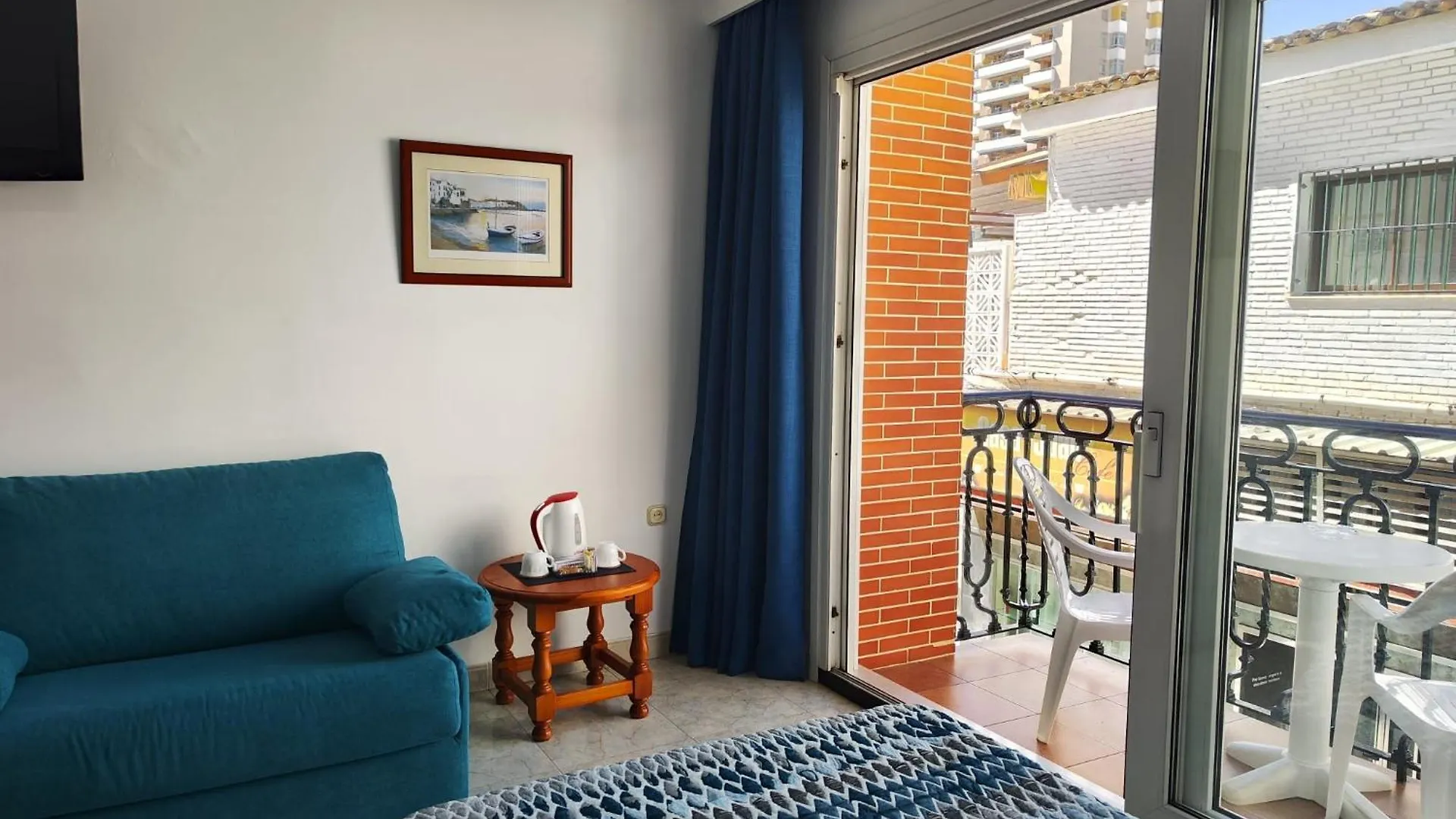 Appartement Apartamentos Leonor Carihuela Torremolinos