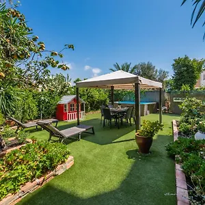 Xpce Gibralfaro Gardens Appartement