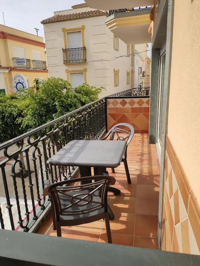 Apartamentos Leonor Carihuela Torremolinos Apartment