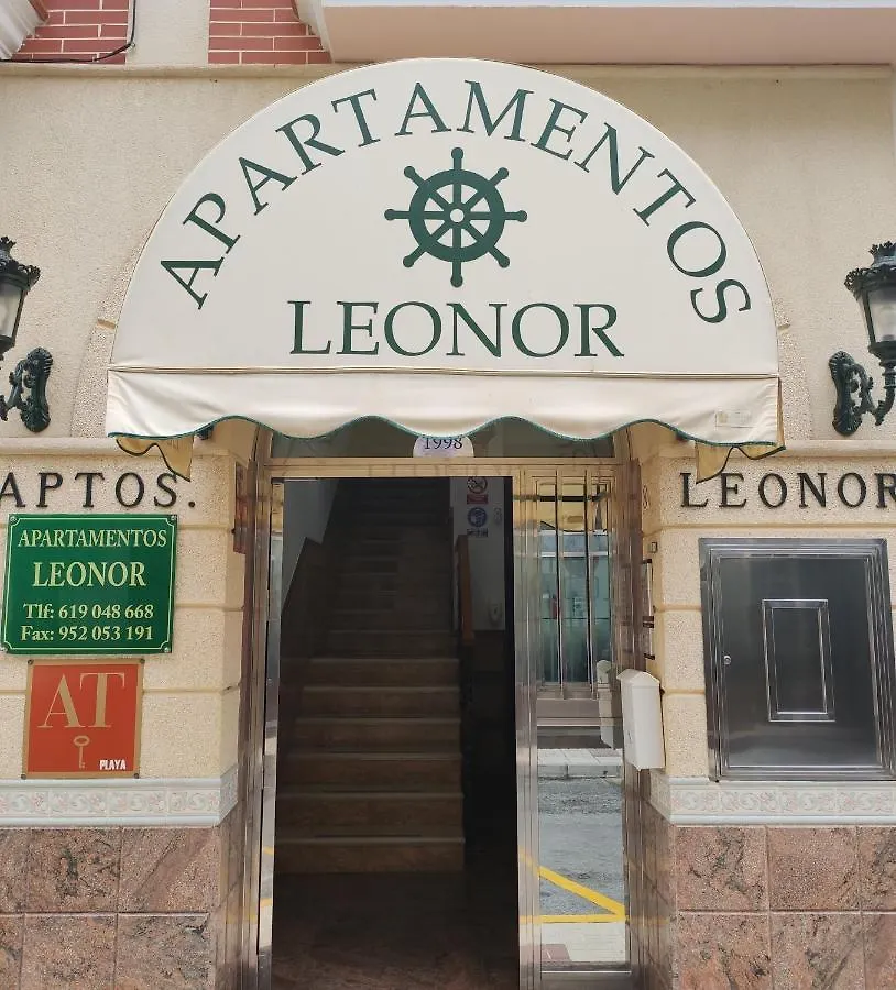 Apartment Apartamentos Leonor Carihuela Torremolinos Spain