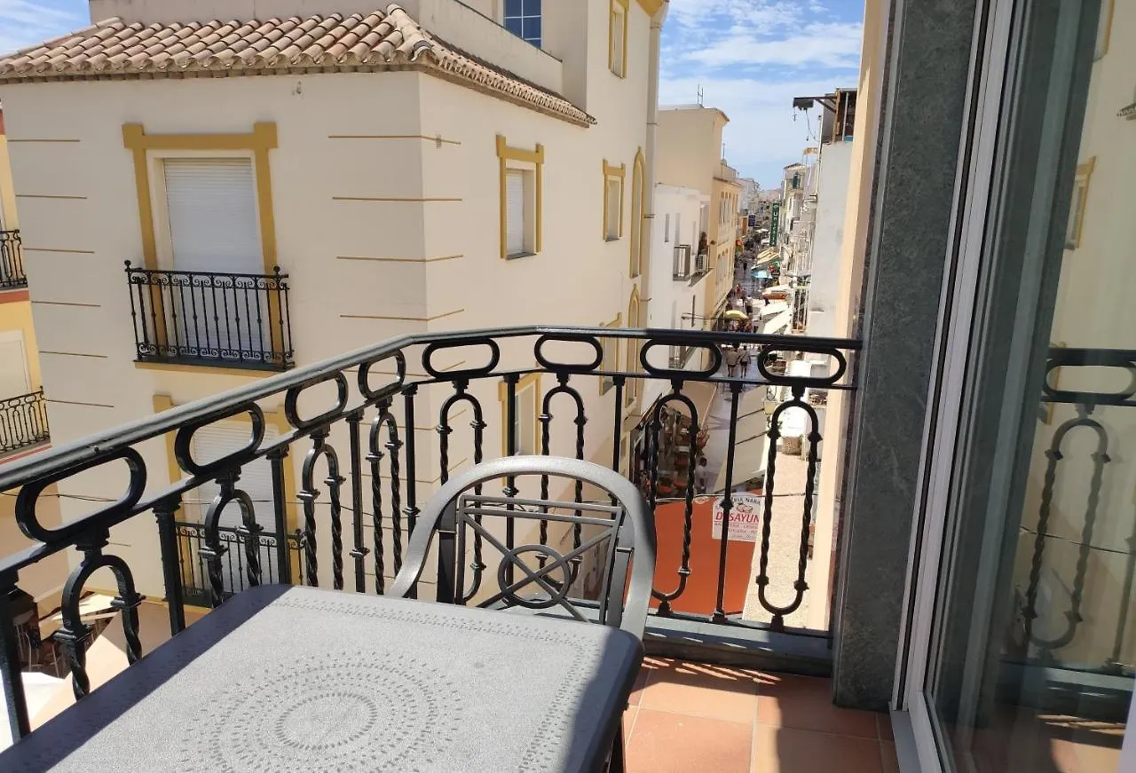 Apartment Apartamentos Leonor Carihuela Torremolinos