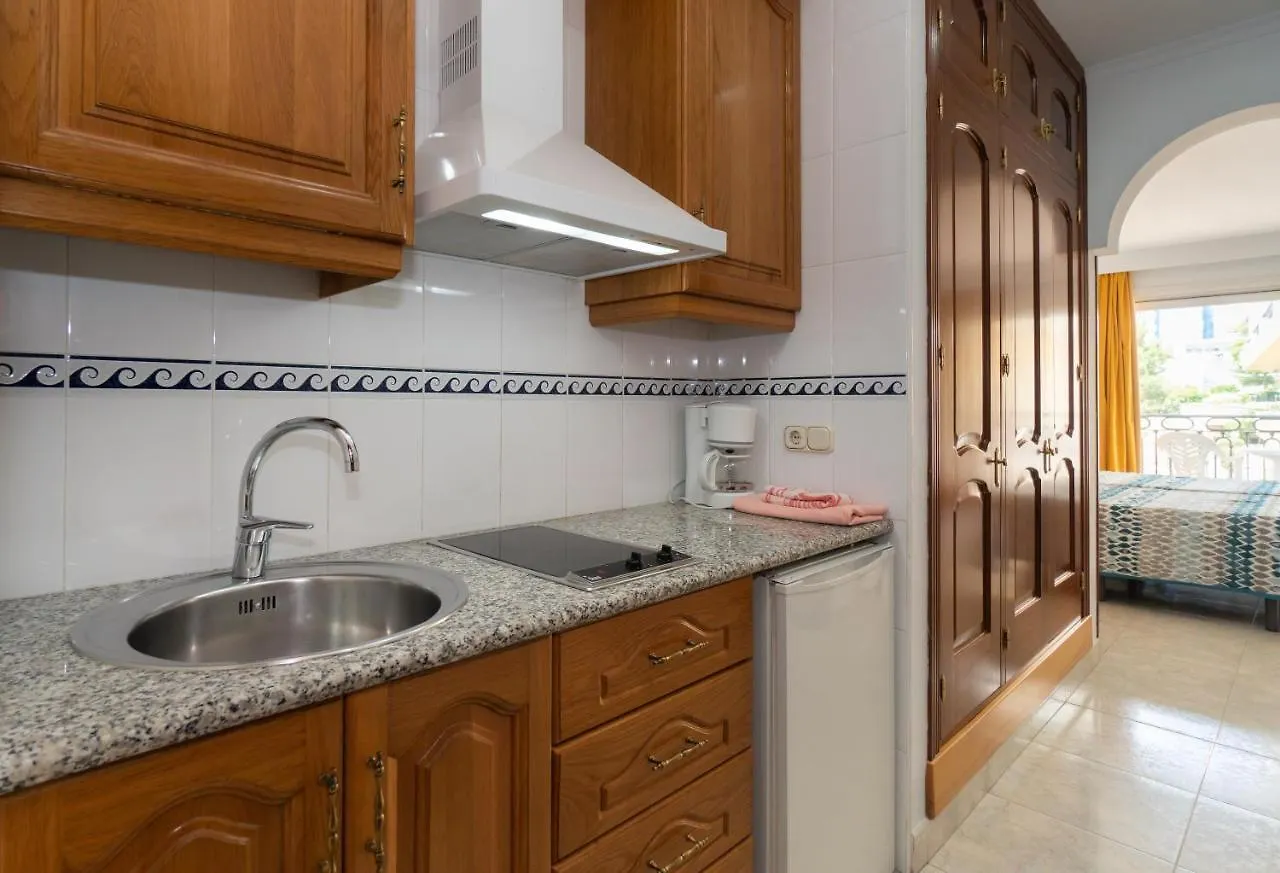 Apartment Apartamentos Leonor Carihuela Torremolinos