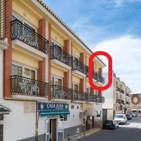 Apartment Apartamentos Leonor Carihuela Torremolinos