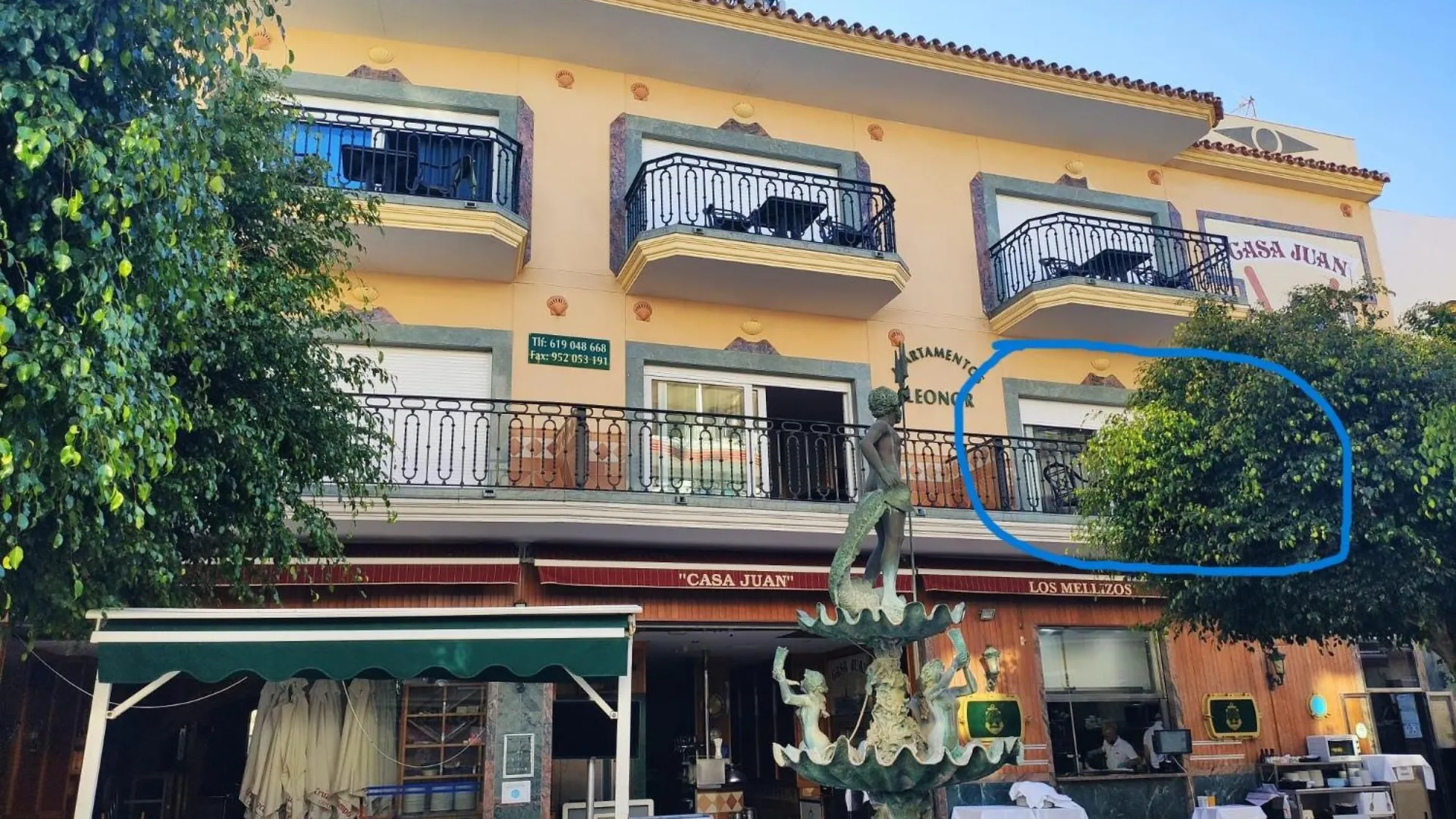 Apartamentos Leonor Carihuela Torremolinos